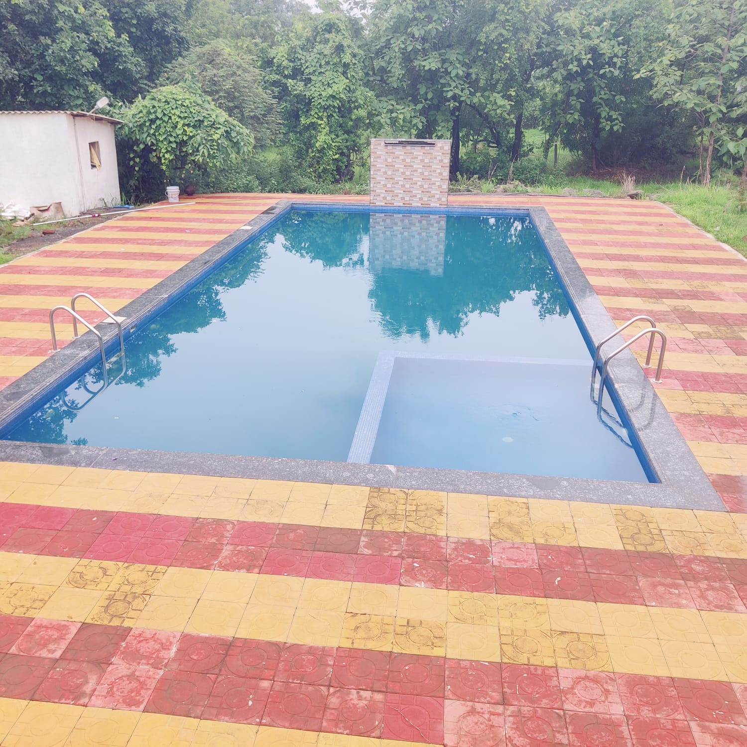 Farm house view 4